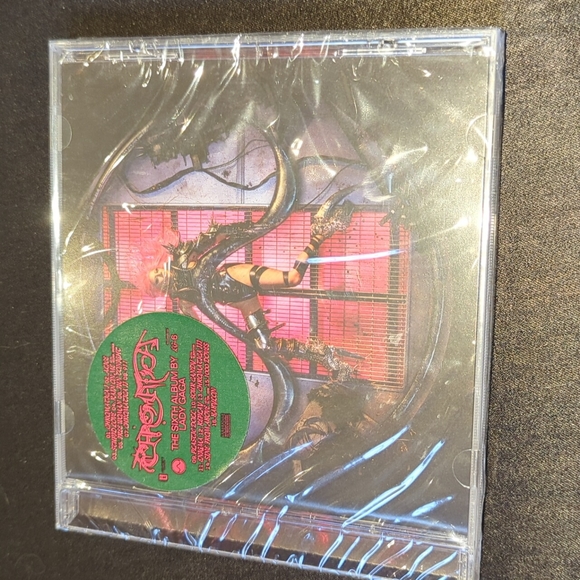 Lady Gaga CD Chromatica - Picture 1 of 2